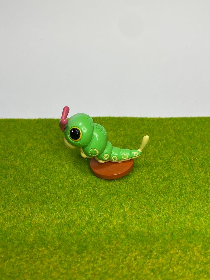 ポケモン モンコレ キャタピー 中古 フィギュア