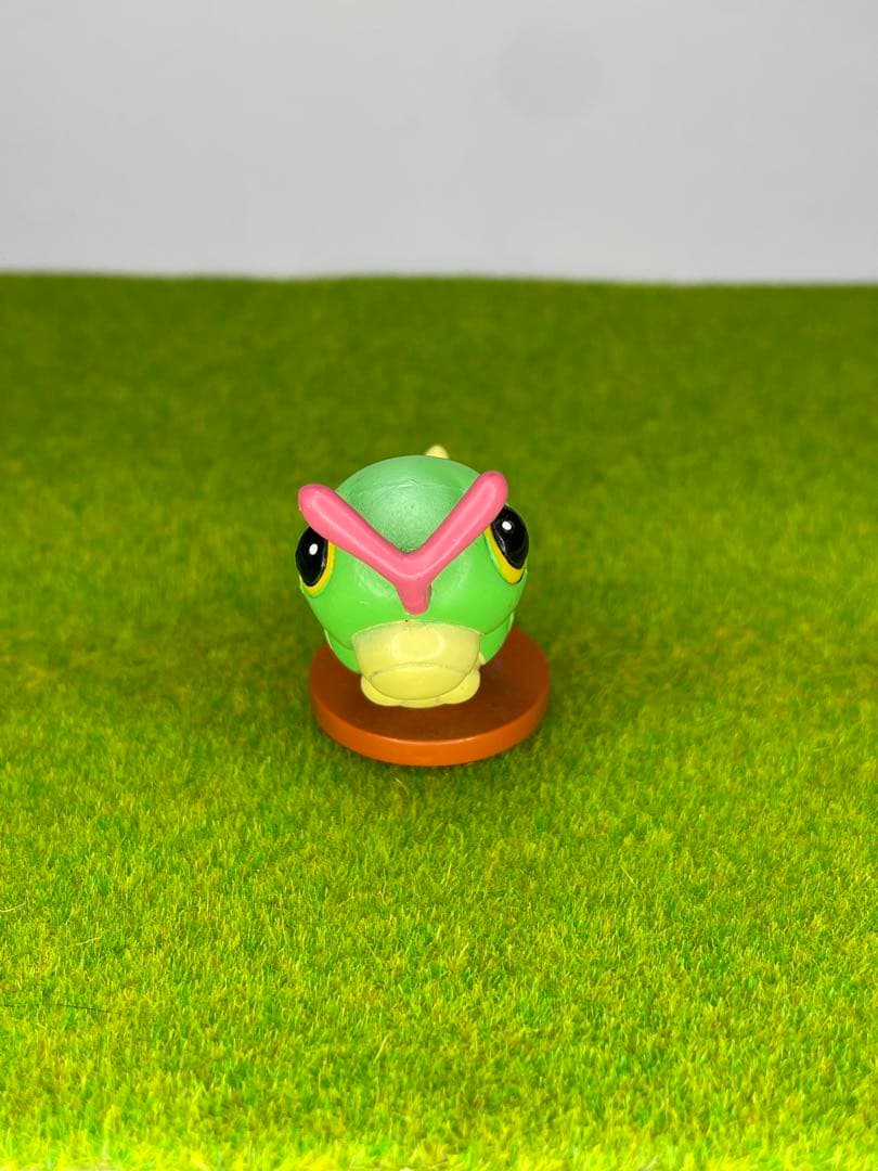 ポケモン モンコレ キャタピー 中古 フィギュア