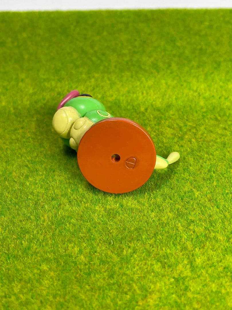 ポケモン モンコレ キャタピー 中古 フィギュア