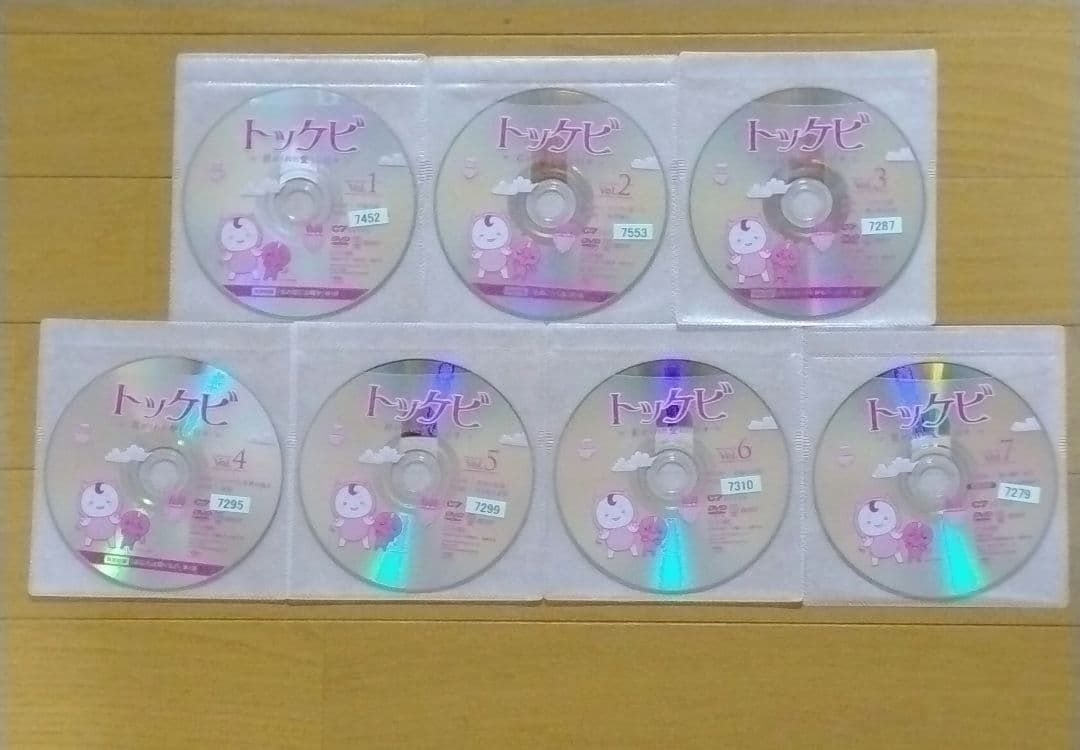 レンタル落ちDVD トッケビ ～君がくれた愛しい日々～ 全15巻セット