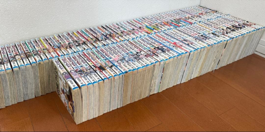 ONE PIECE 1〜111巻セット