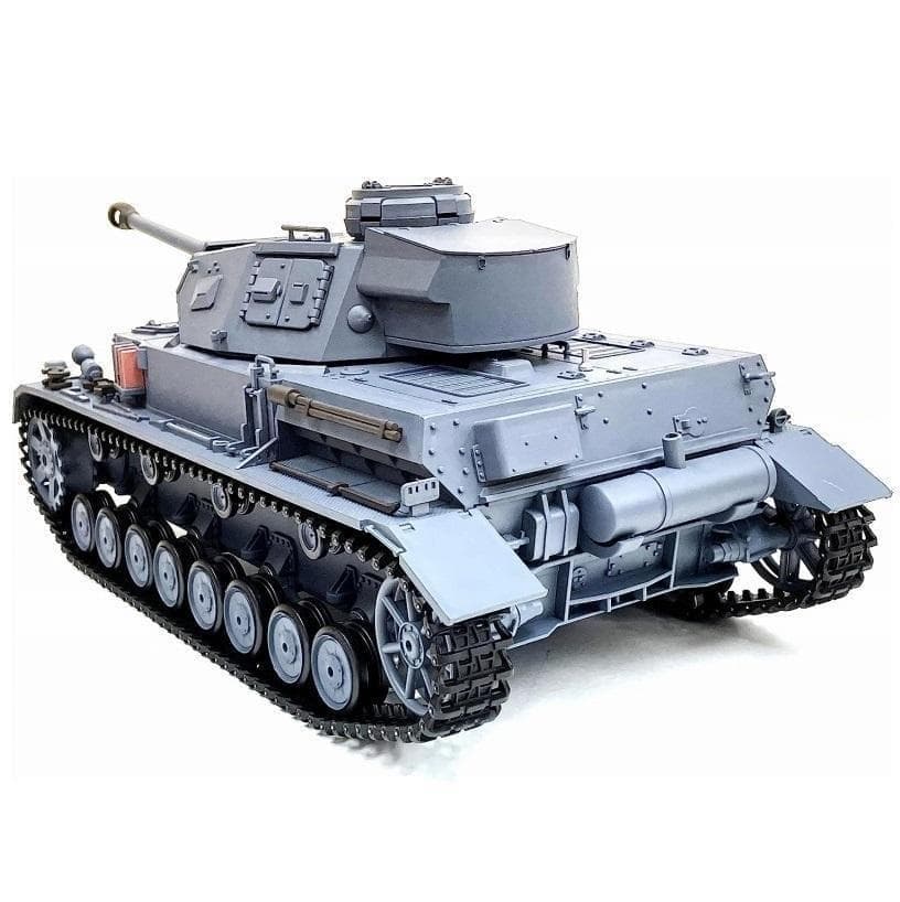 ヘンロン 1/16 ドイツ IV号 F2型 技術基準適合証明済