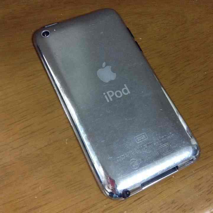 ポータブルプレーヤー iPod touch 32gb