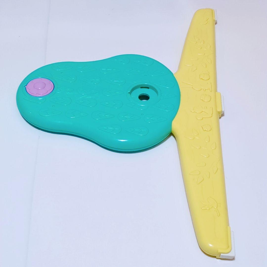 ✨完動美品✨くまのプーさん えらべる回転6WAY ジムにへんしんメリー 電池付き