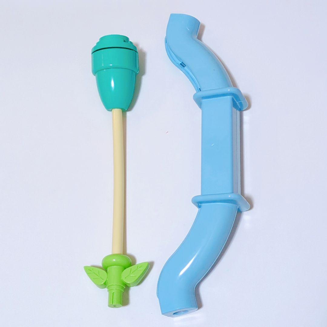 ✨完動美品✨くまのプーさん えらべる回転6WAY ジムにへんしんメリー 電池付き