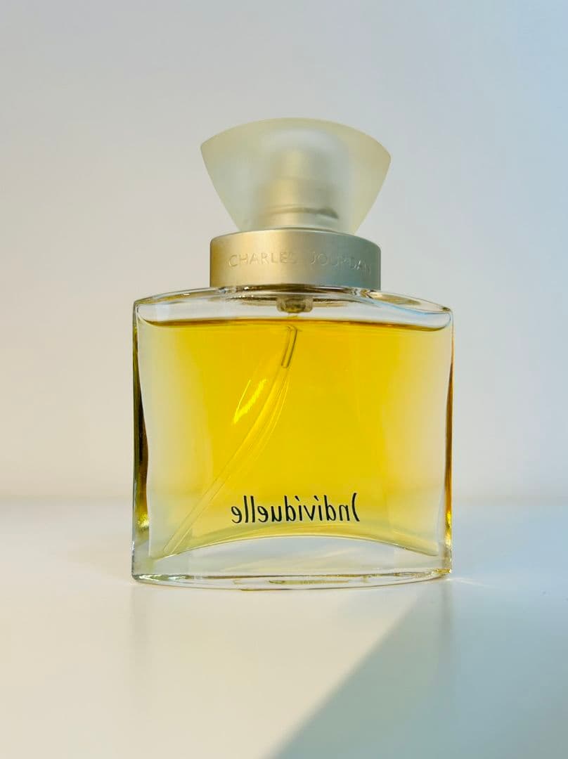 【レア・未使用】廃盤 シャルルジョルダン アンディヴィジュエル 30ml