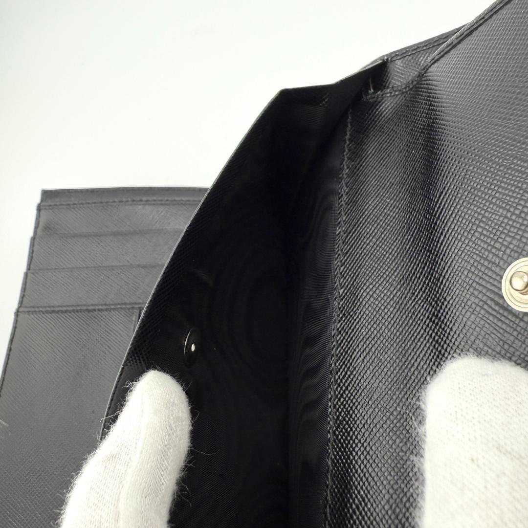 ✨美品✨ PRADA プラダ 三つ折り財布 ナイロン 札入れ　小銭入れ