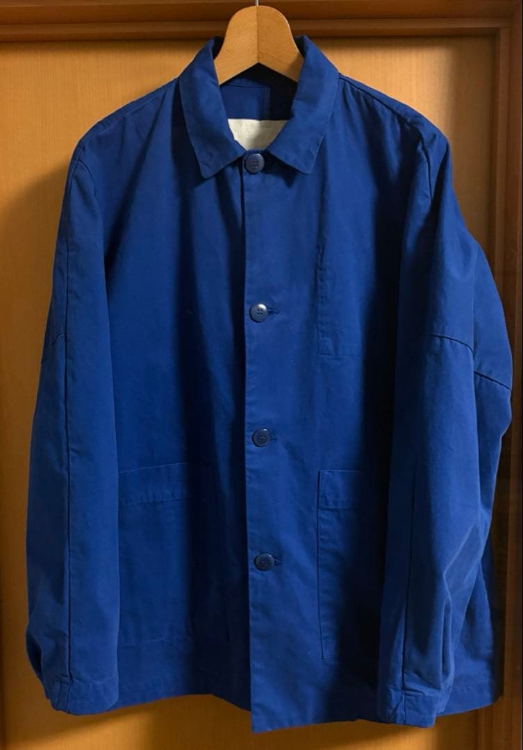 ジャケット・アウター toogood THE MECHANIC JACKET 2025ss
