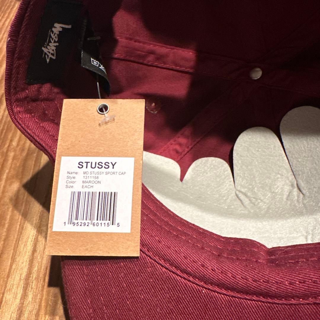 新品未使用　STUSSYGUAM 限定品