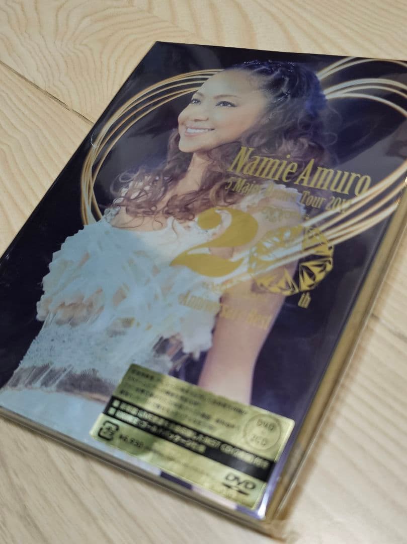 安室奈美恵/namie amuro 5 Major Domes Tour 20…