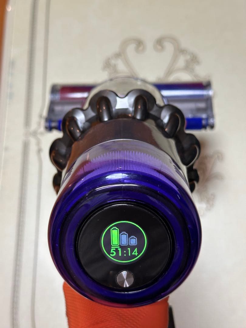 ダイソン Dyson掃除機 SV14 分解清掃済 スタンド付き 完動品　匿名配送