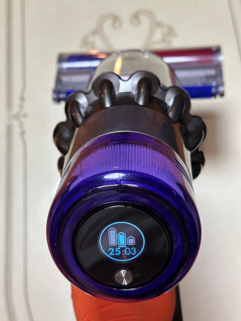 ダイソン Dyson掃除機 SV14 分解清掃済 スタンド付き 完動品　匿名配送
