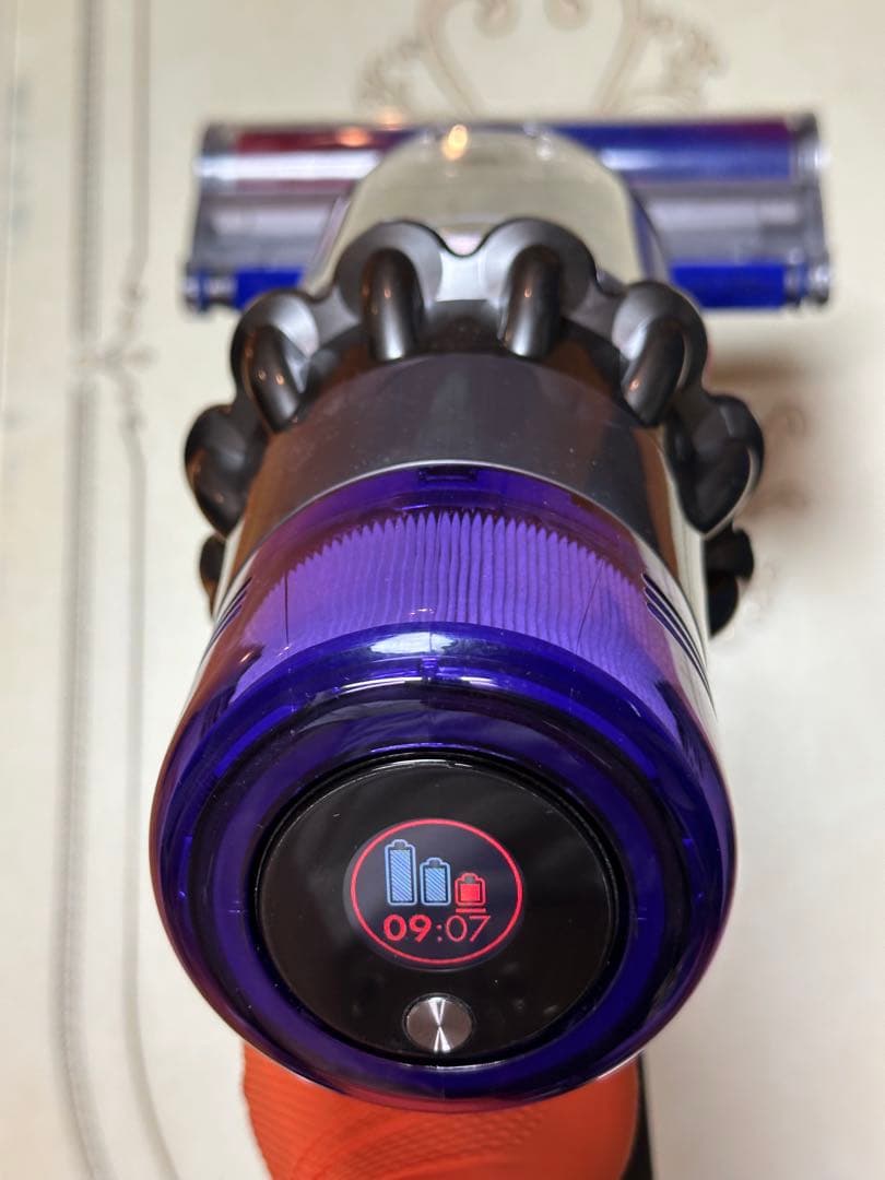 ダイソン Dyson掃除機 SV14 分解清掃済 スタンド付き 完動品　匿名配送