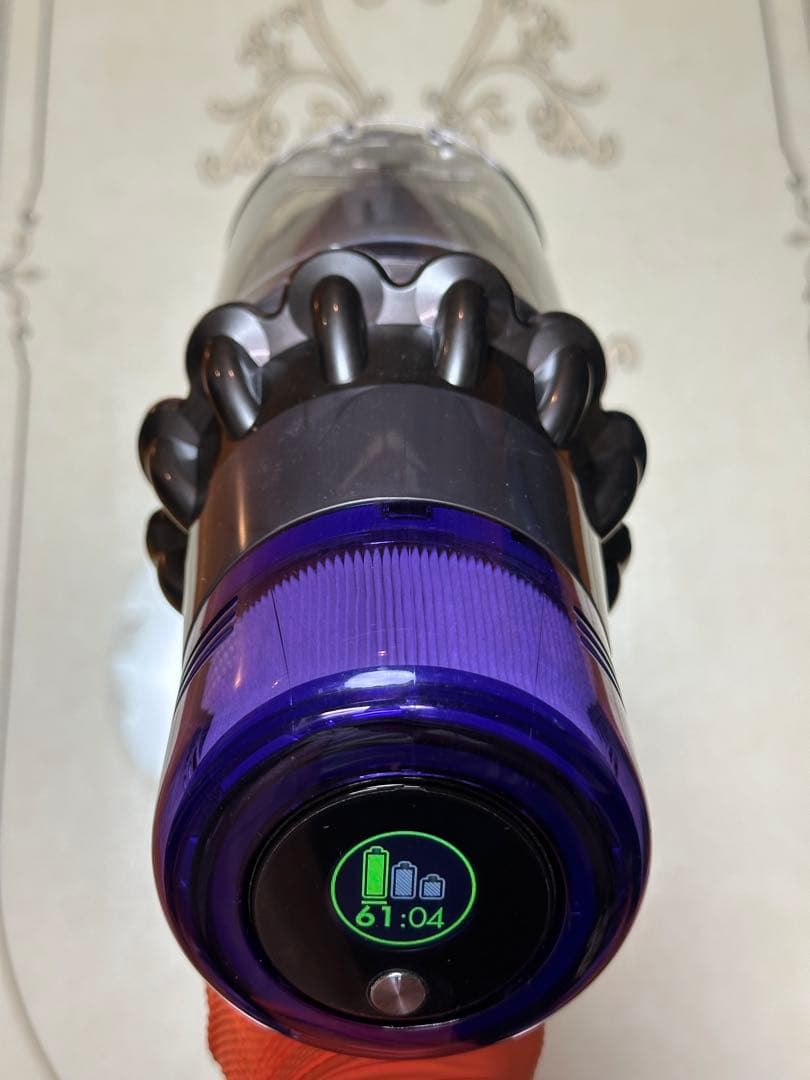 ダイソン Dyson掃除機 SV14 分解清掃済 スタンド付き 完動品　匿名配送
