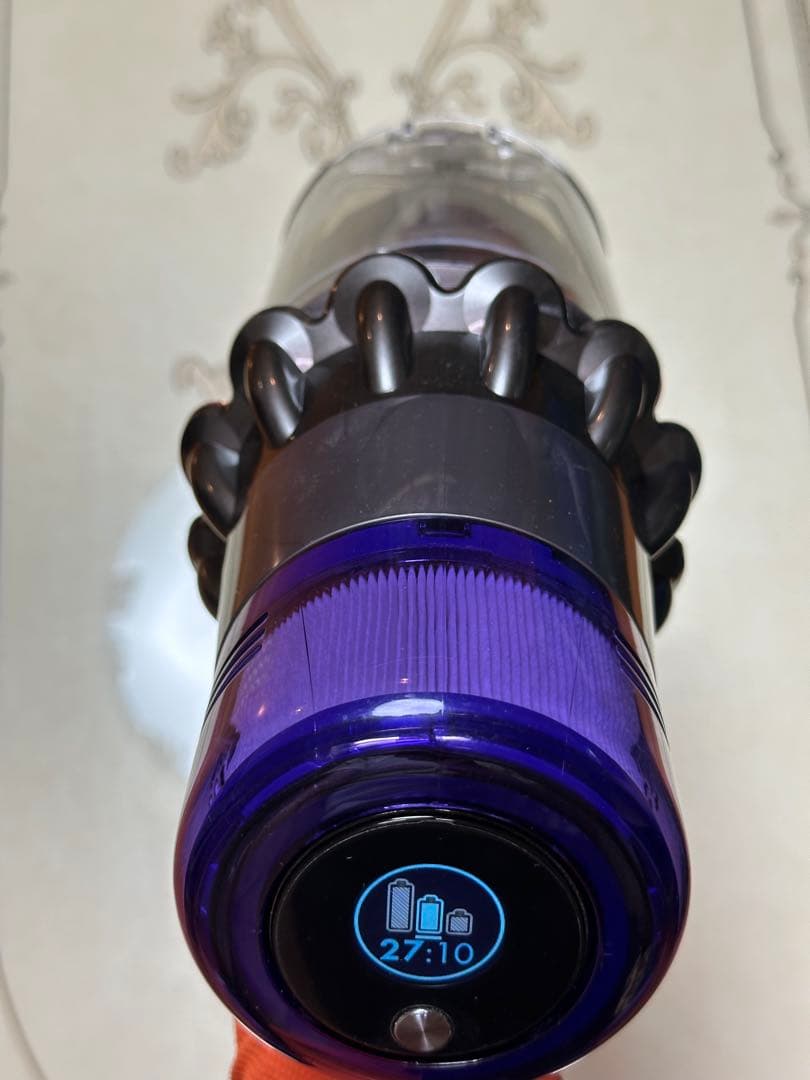 ダイソン Dyson掃除機 SV14 分解清掃済 スタンド付き 完動品　匿名配送