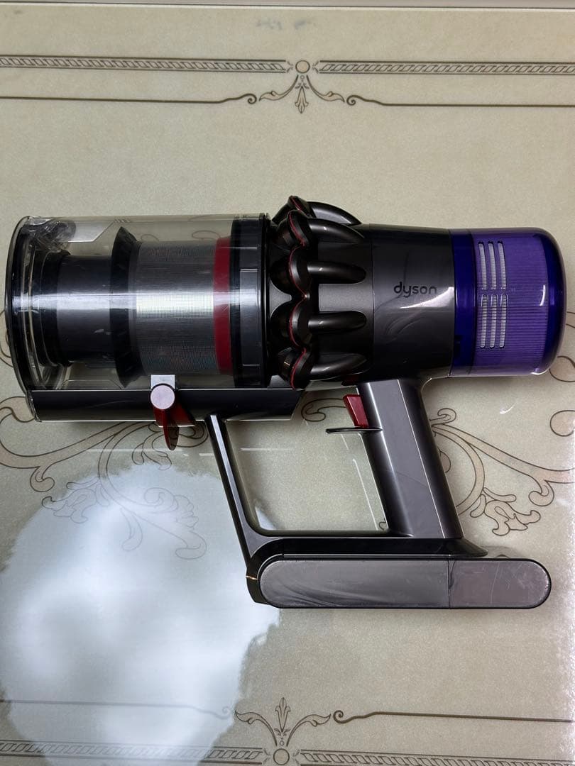 ダイソン Dyson掃除機 SV14 分解清掃済 スタンド付き 完動品　匿名配送
