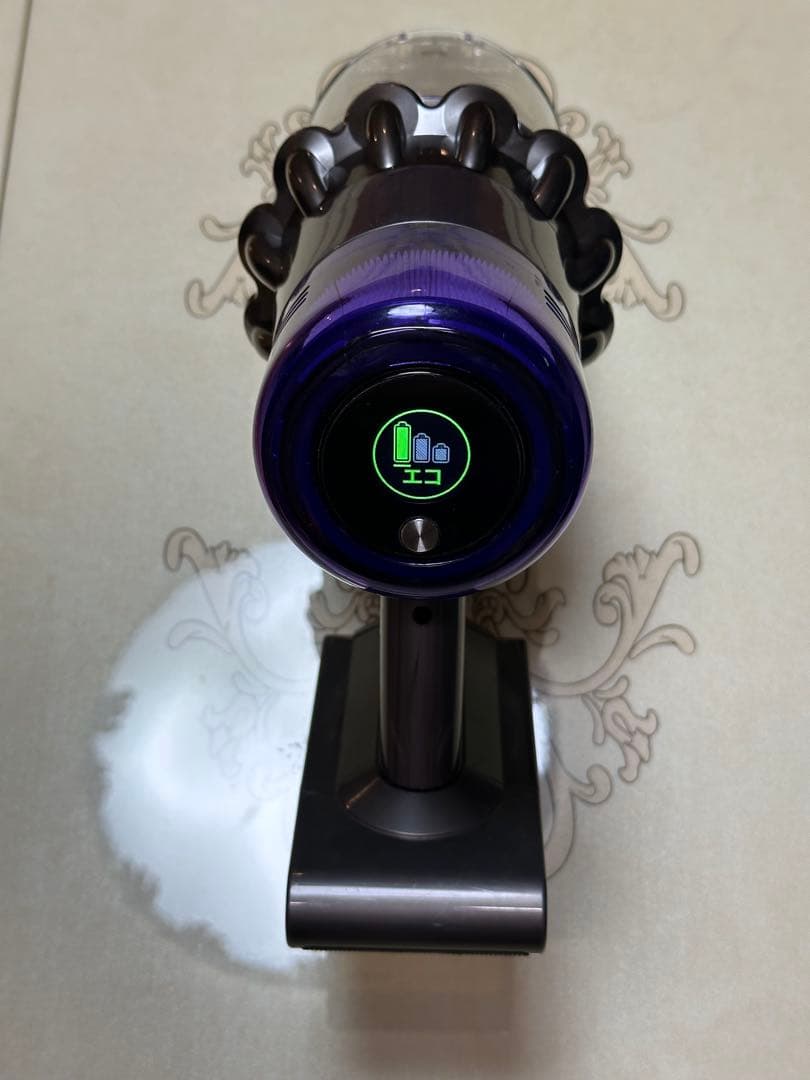 ダイソン Dyson掃除機 SV14 分解清掃済 スタンド付き 完動品　匿名配送