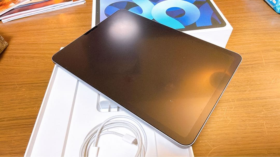 【美品】iPad Air 第4世代 64GB + Apple Pencil2