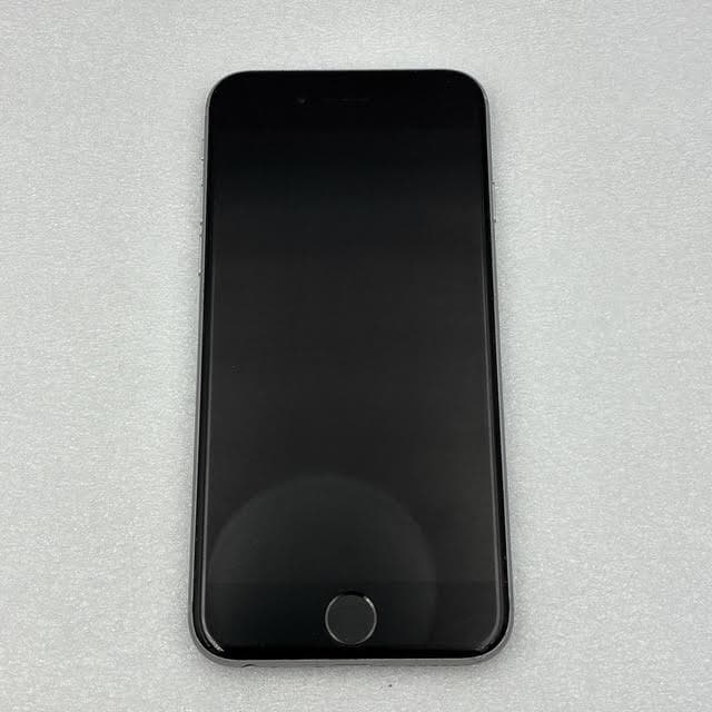【良品】iPhone6S 128GB シルバー バッテリー最大容量88％