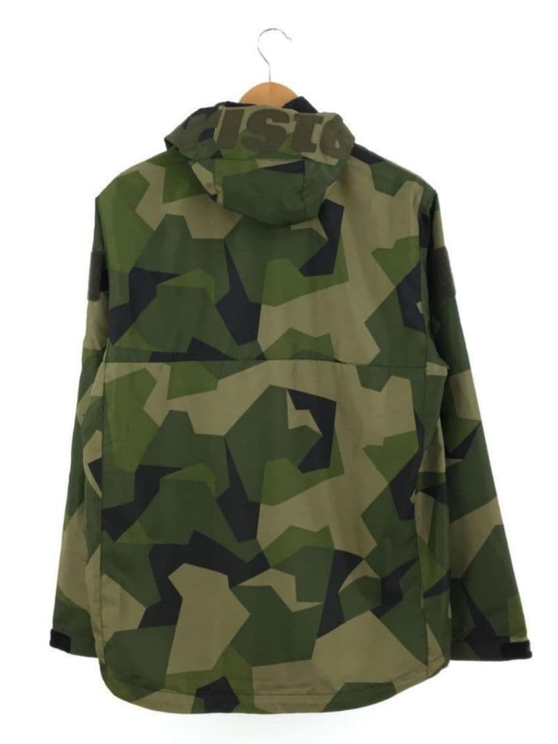美品20aw FCRB PRACTICE JACKET L 2526シャツパーカ