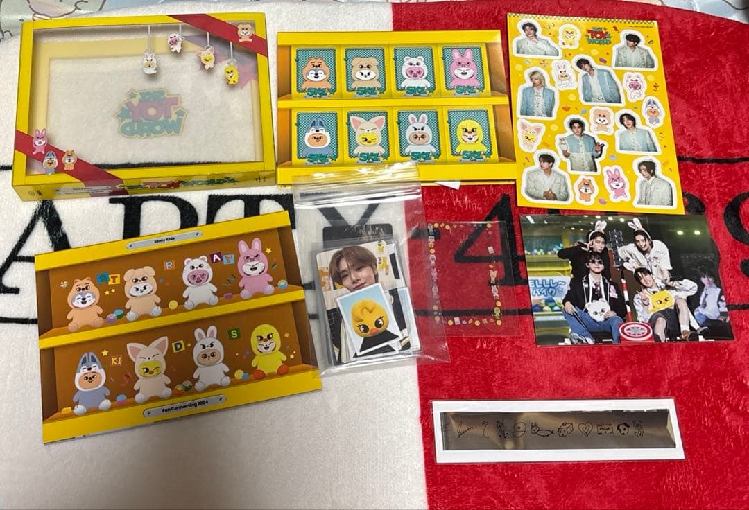 straykids スキズ ペンミ 日本初回生産限定盤 Blu-ray