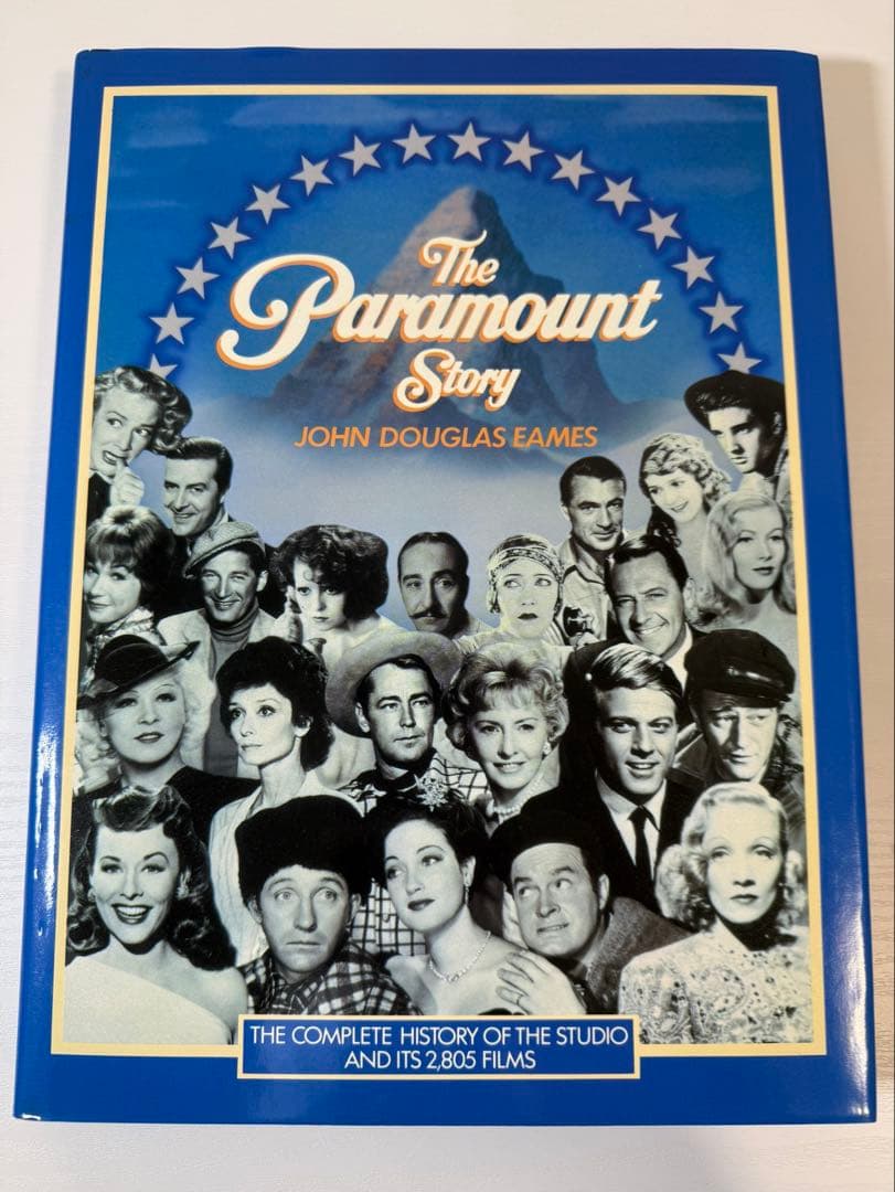 アート・デザイン・音楽 The Complete History of the Hollywood St