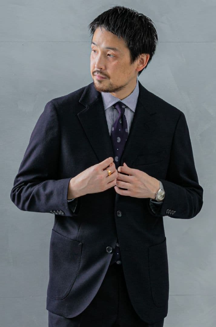 アーバンリサーチドアーズセットアップスーツLIFE STYLE TAILOR
