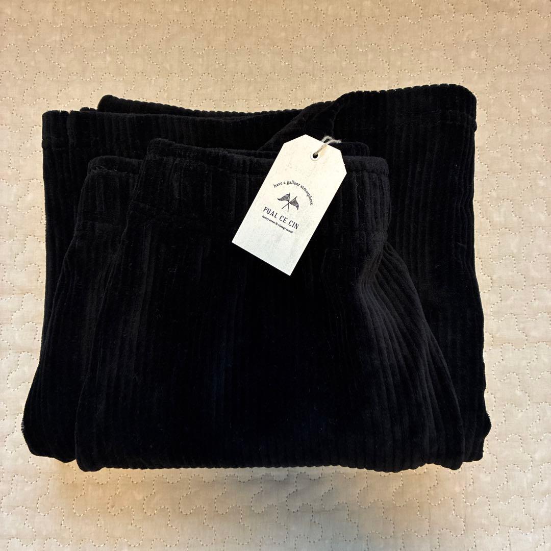 本日のみ⭐︎値下げ 新品★ピュアルセシン　ストレッチコールスカート