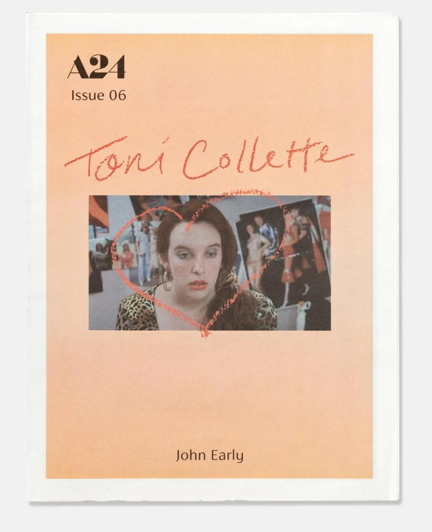 【絶版】A24 Zine Collection（全12冊入り 限定ボックス）