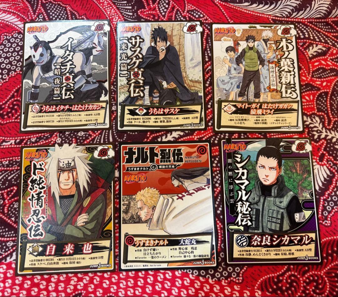 NARUTO-ナルト- 1〜72巻 全巻 ＋ 関連本多数‼︎ 岸本斉史