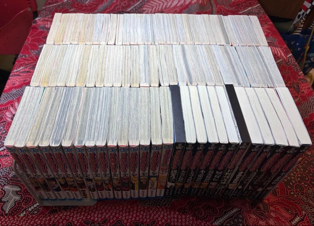 NARUTO-ナルト- 1〜72巻 全巻 ＋ 関連本多数‼︎ 岸本斉史