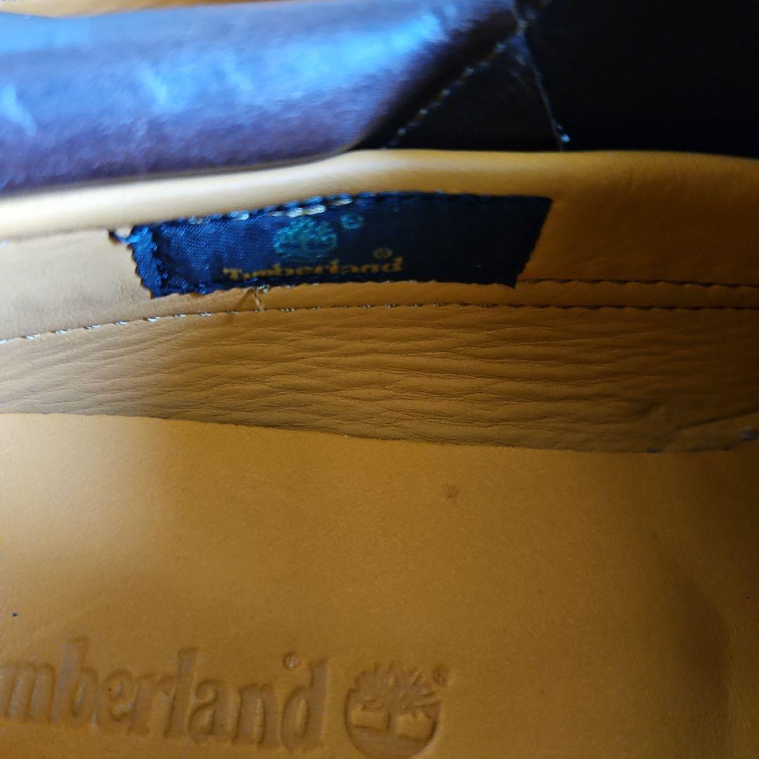 Timberland　スリーアイクラシックラグ　25.5