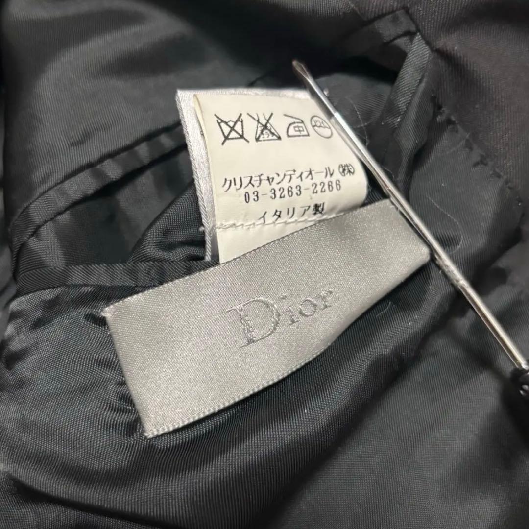 Dior Homme 05AW エディ期 テーラードジャケット