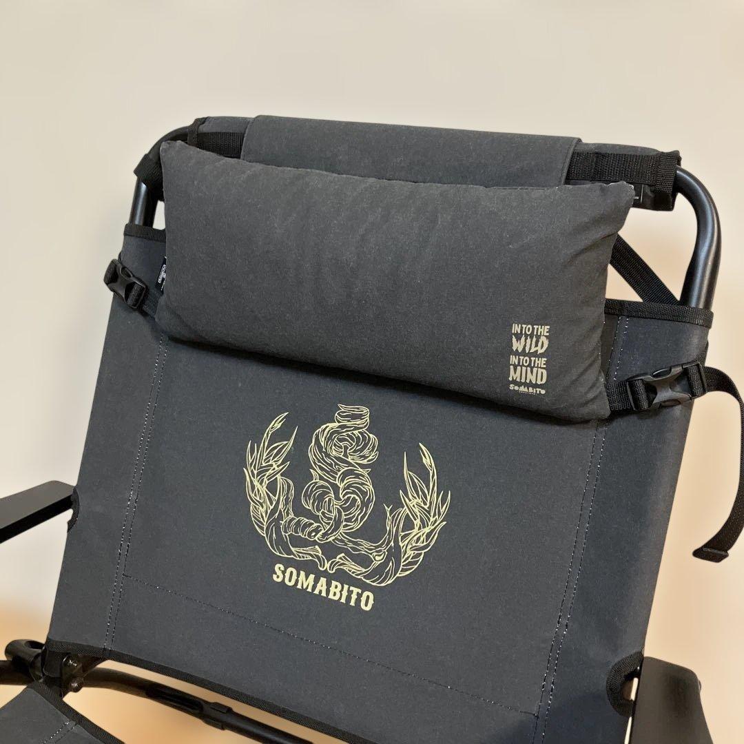 Somabito 別注 As2ov ローバーチェア　マルチクッションセット