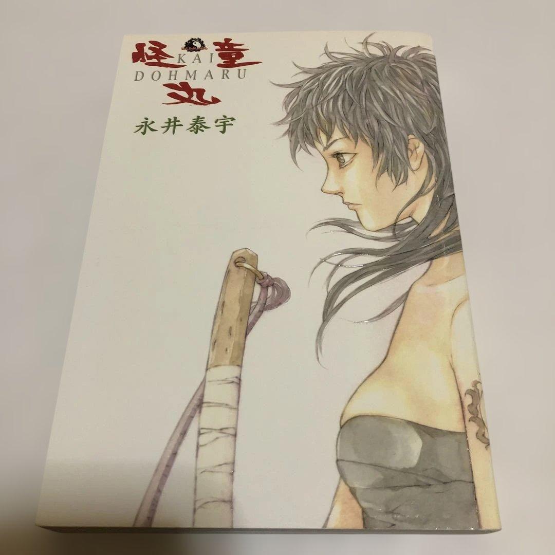 怪童丸　永井泰宇　田島昭宇