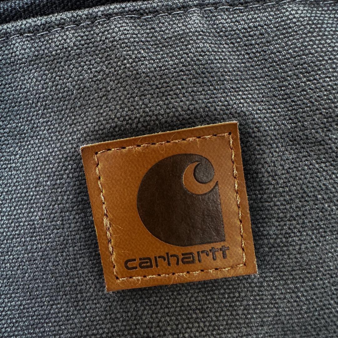 Carhartt J97 GVL デトロイトジャケット グラベル S 美品