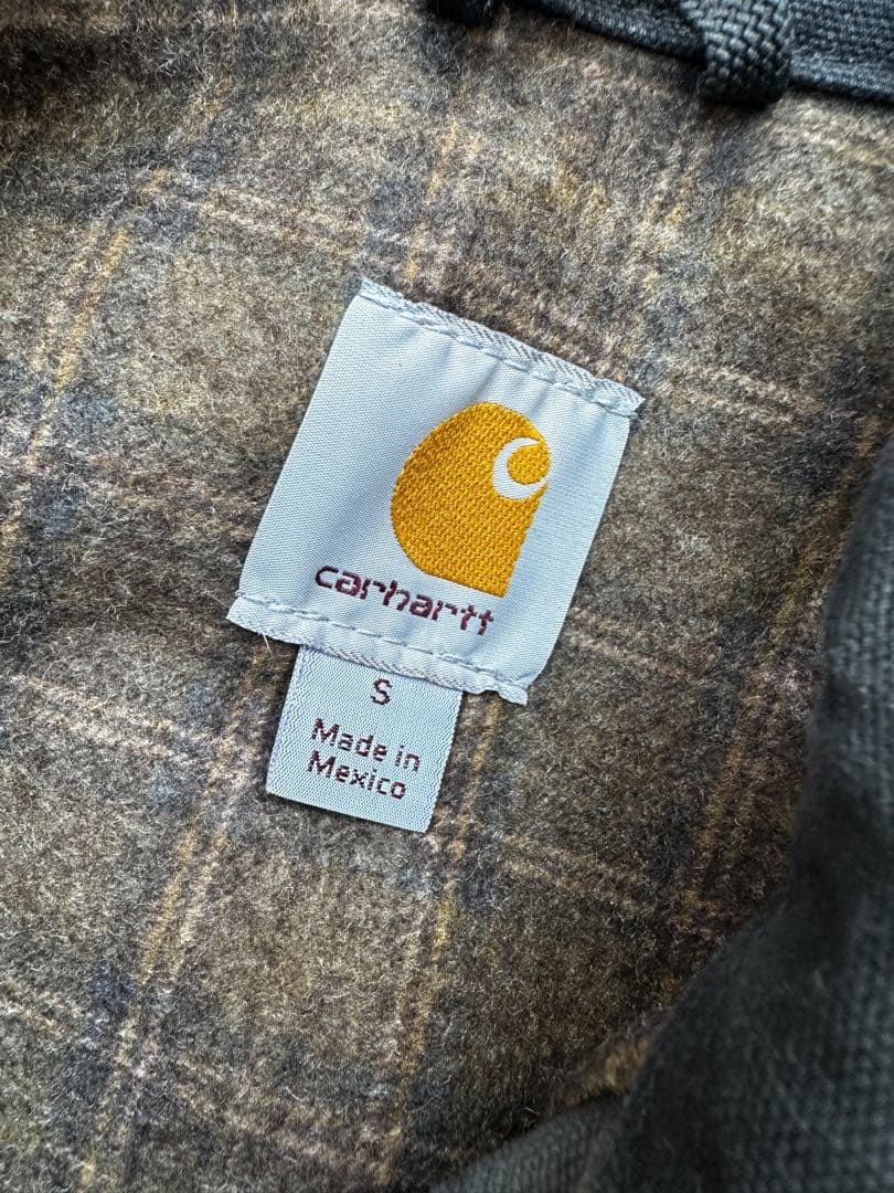 Carhartt J97 GVL デトロイトジャケット グラベル S 美品