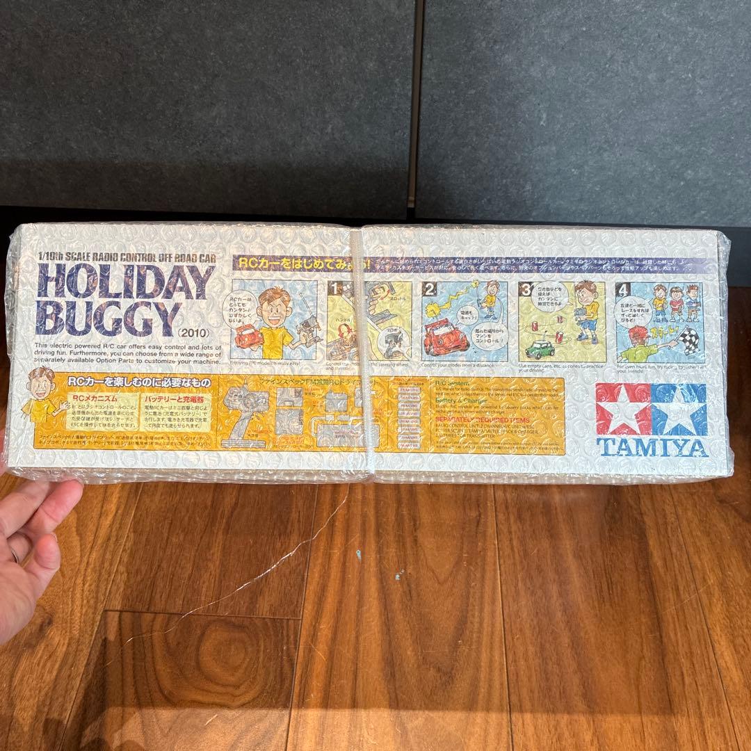 TAMIYA HOLIDAY BUGGY 新品未使用