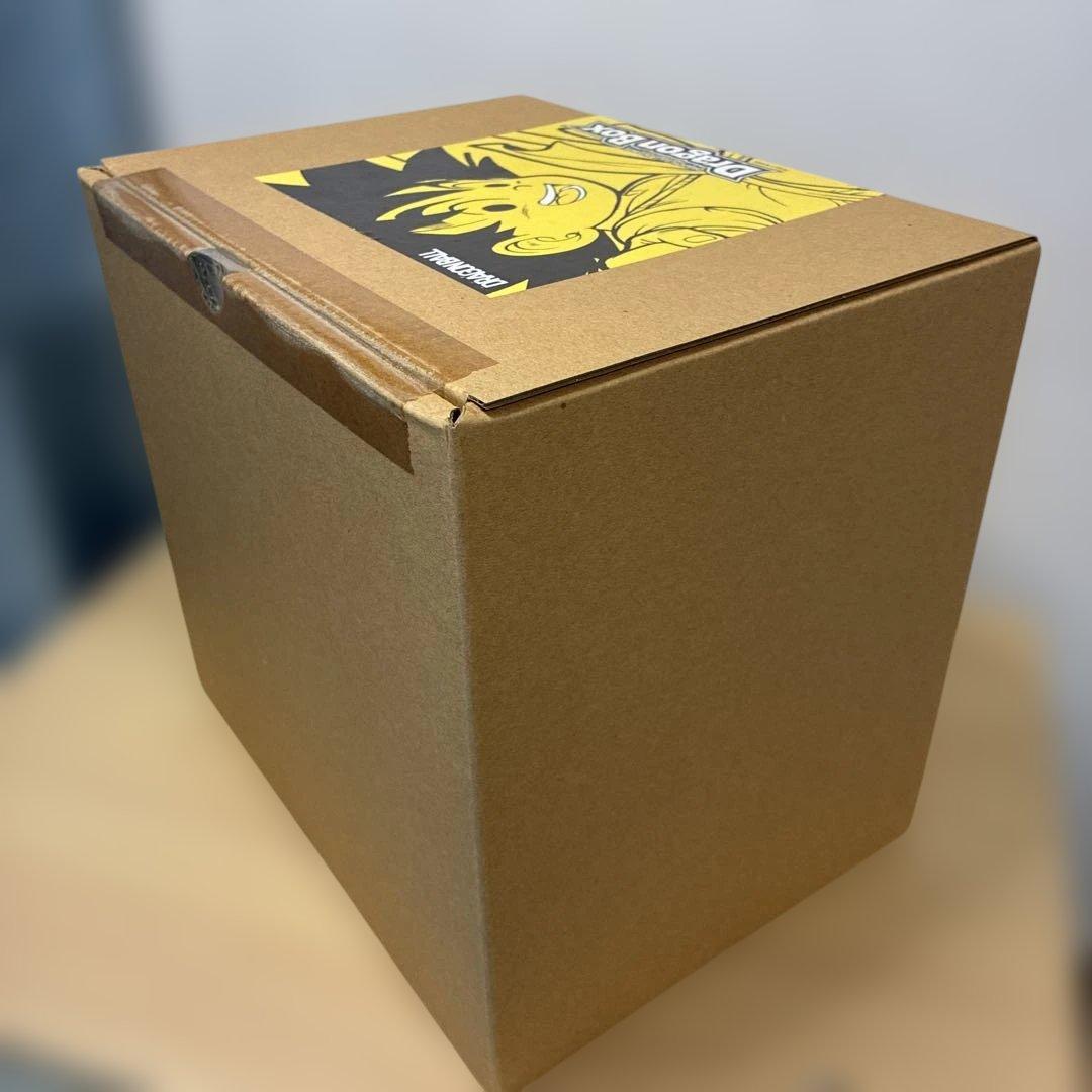 新品未開封DRAGON BALL DVD-BOX DRAGON BOX〈完全予約