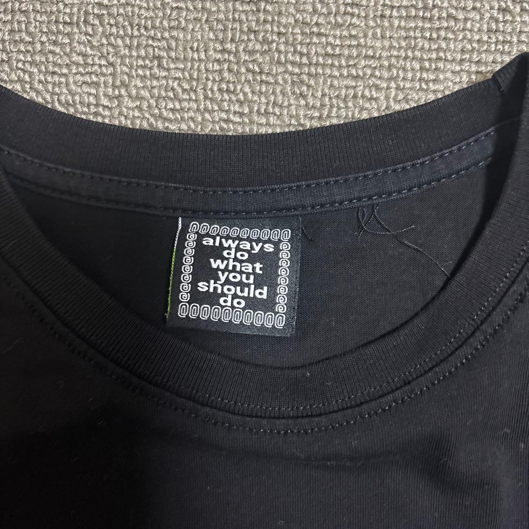 Always Tシャツ ブラック