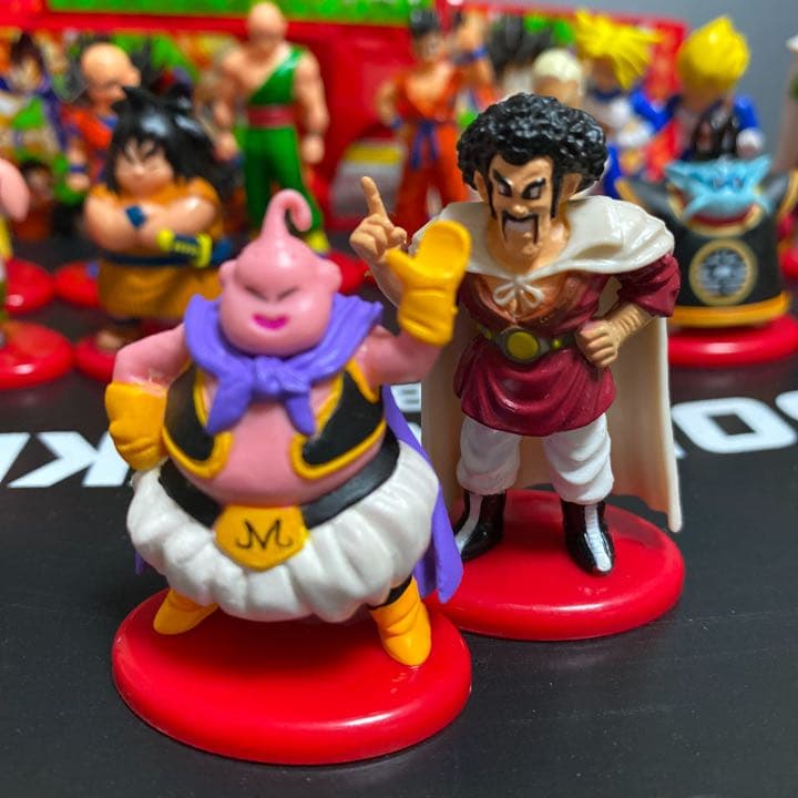 ドラゴンボールＺ　コカコーラおまけ２０体