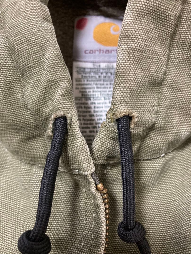 R*様 Carhartt カーハート　シエラジャケット　J141 LOV Lサイ