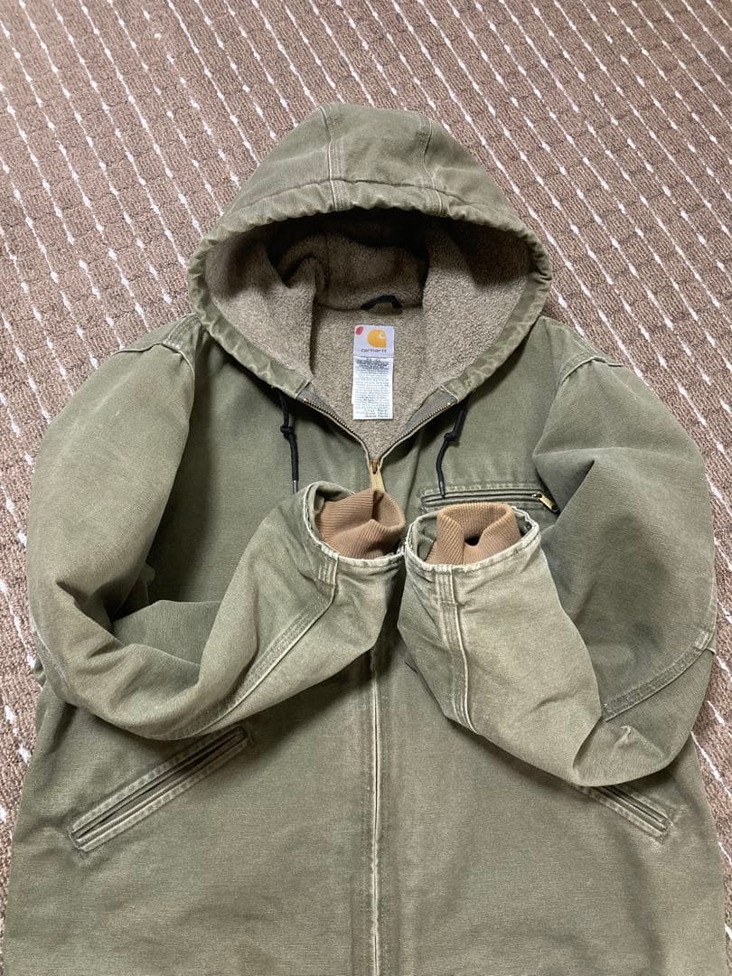 R*様 Carhartt カーハート　シエラジャケット　J141 LOV Lサイ