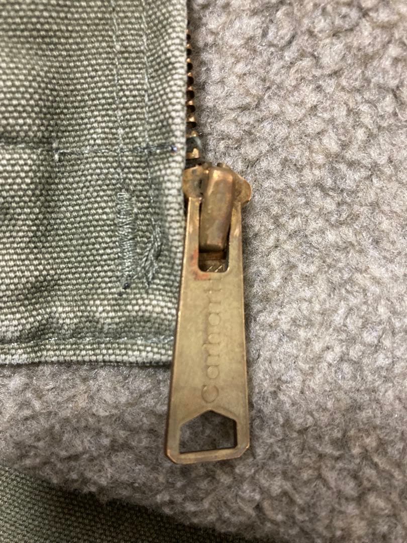 R*様 Carhartt カーハート　シエラジャケット　J141 LOV Lサイ
