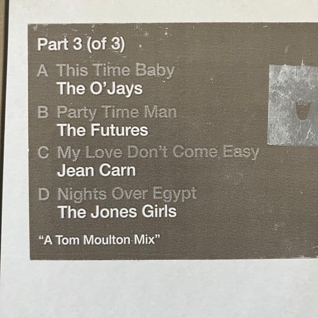 洋楽 Philadelphia International Tom Moulton