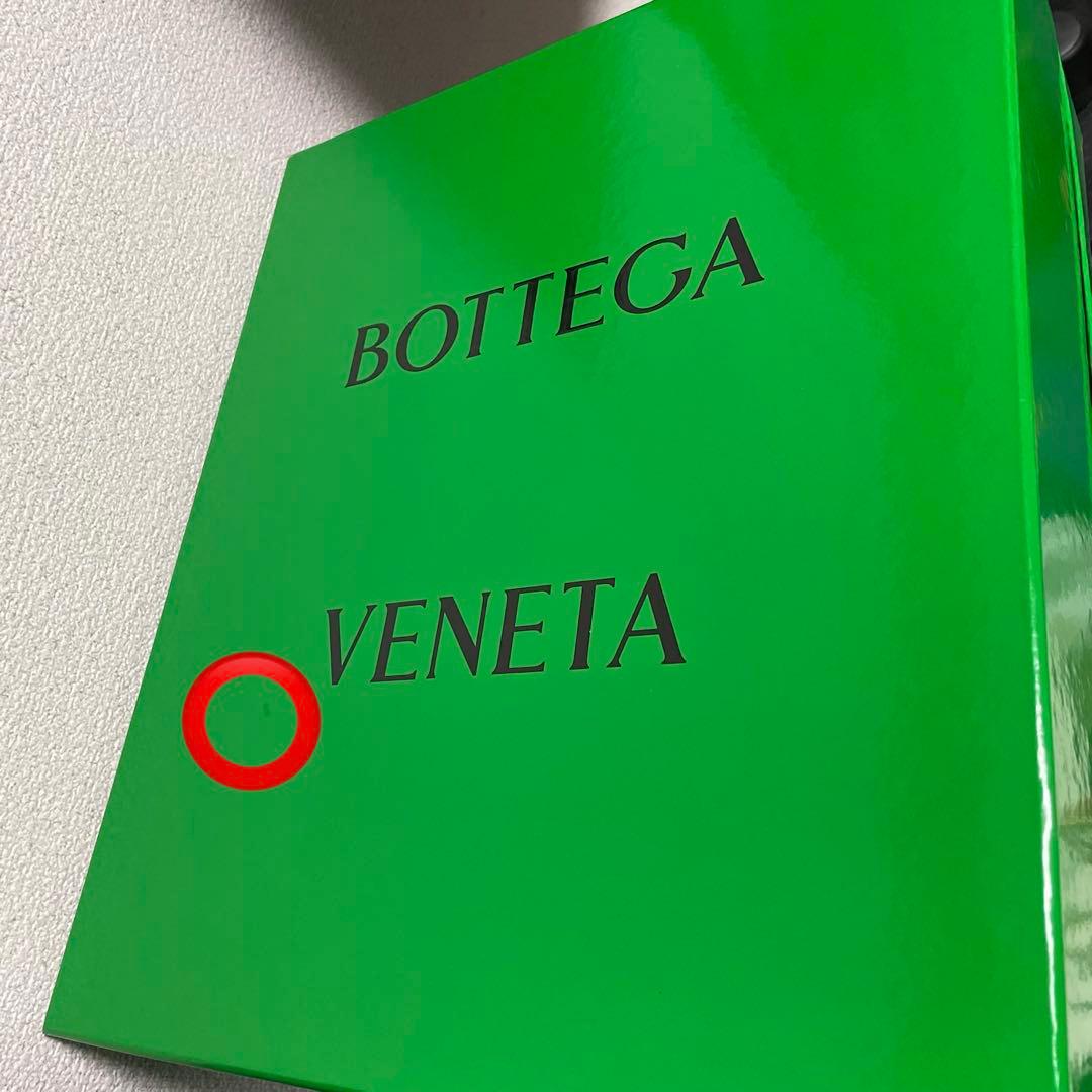 BOTTEGA VENETAクロコダイル風型押しブーツ ダークブラウン 34