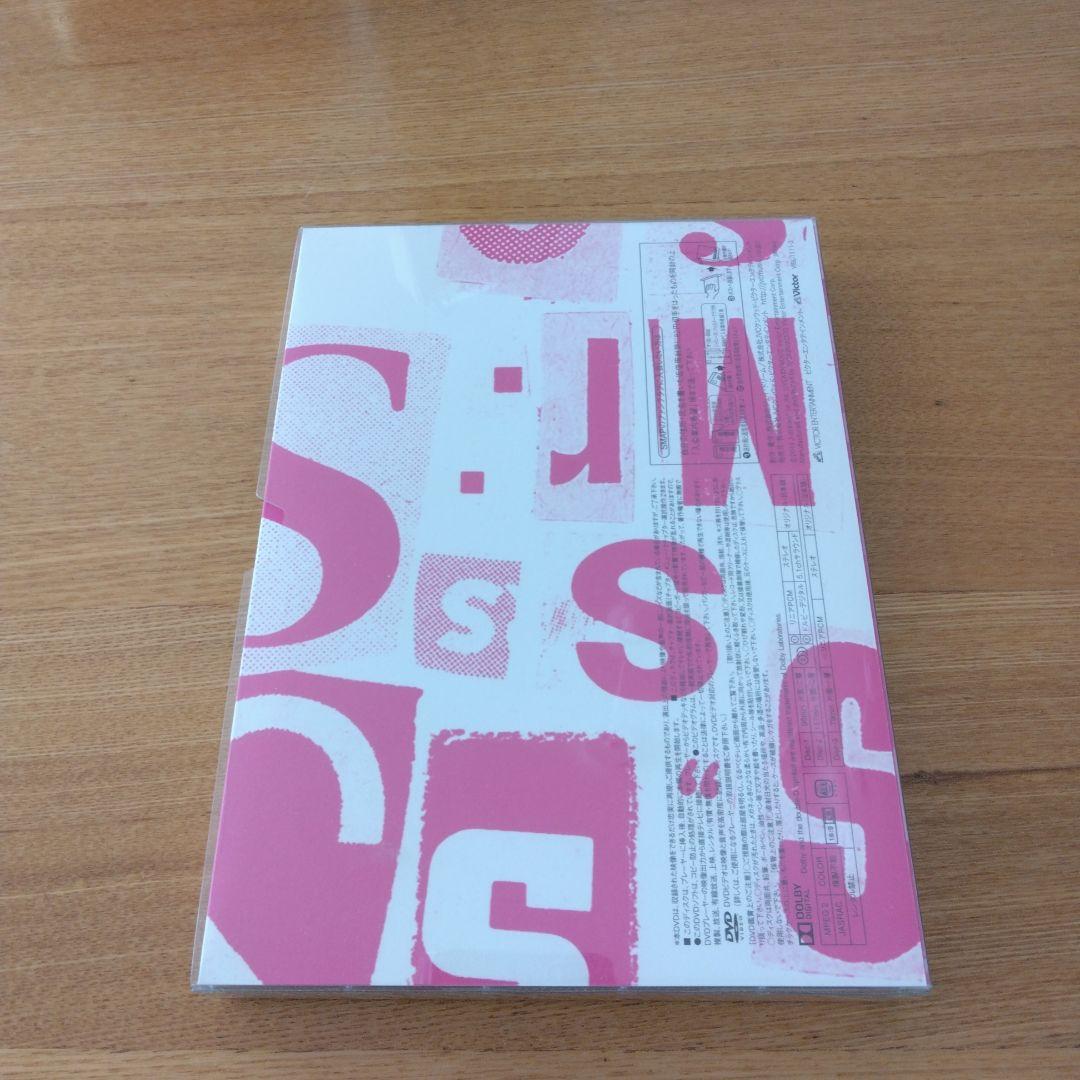 ミュージック SMAP Mr.S DVD