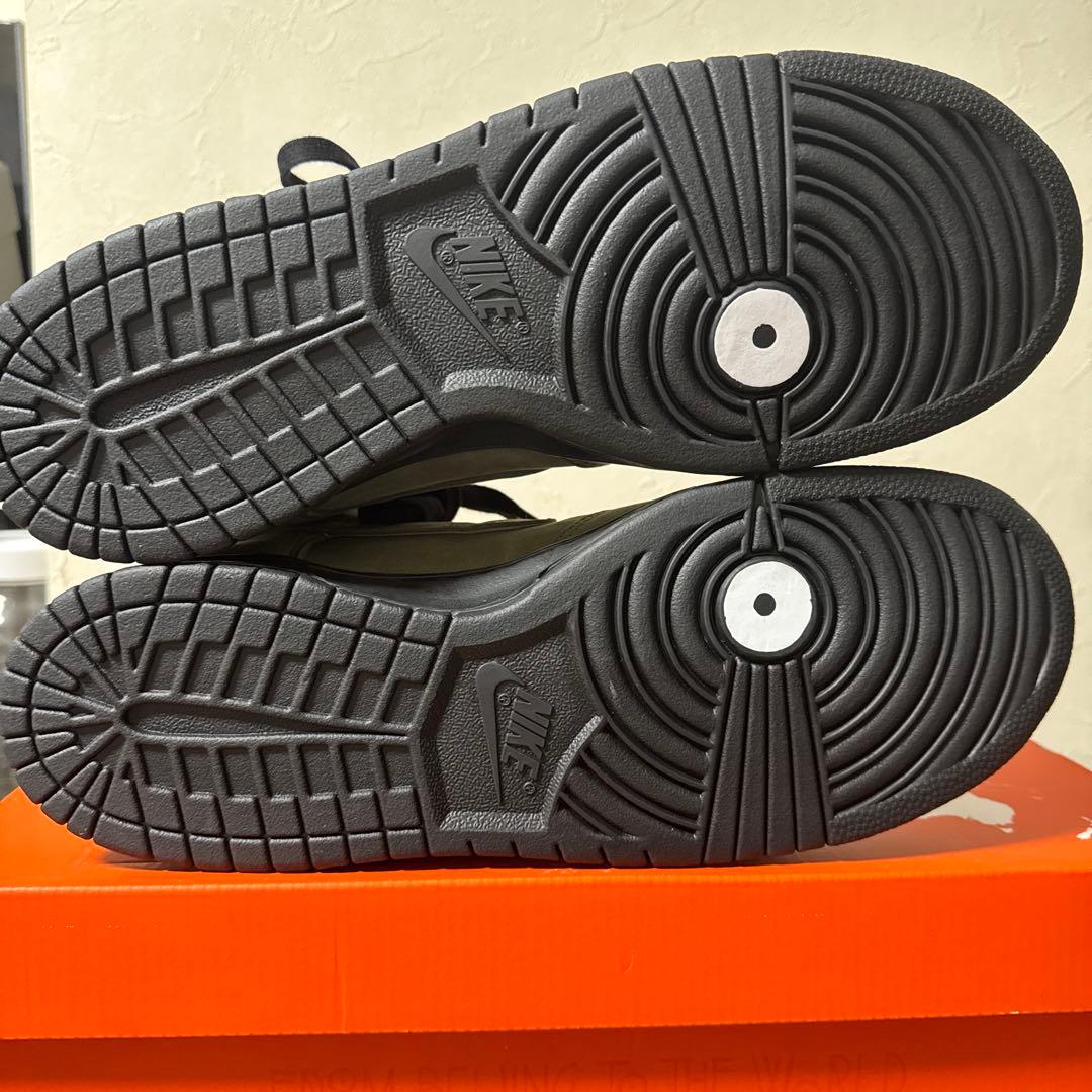 Nike × SOULGOODS DUNK HIGHT ダンクハイ