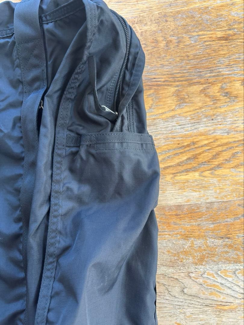 【希少・美品】PORTER ポーターブラック トートバッグトラベルバッグ