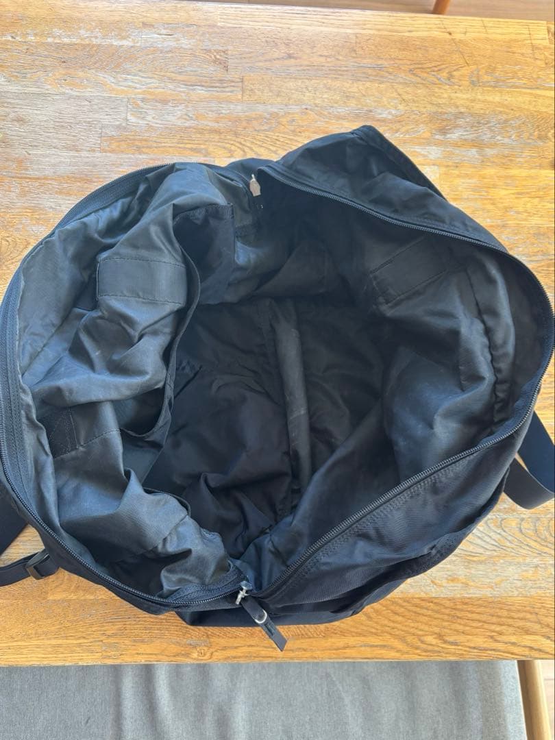 【希少・美品】PORTER ポーターブラック トートバッグトラベルバッグ